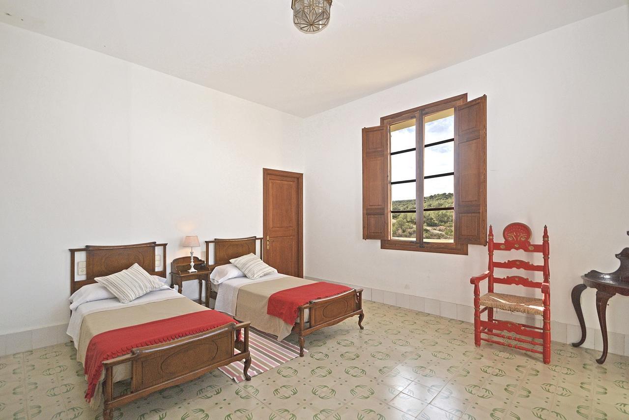 Feriehus Son Granada Llucmajor (Mallorca)