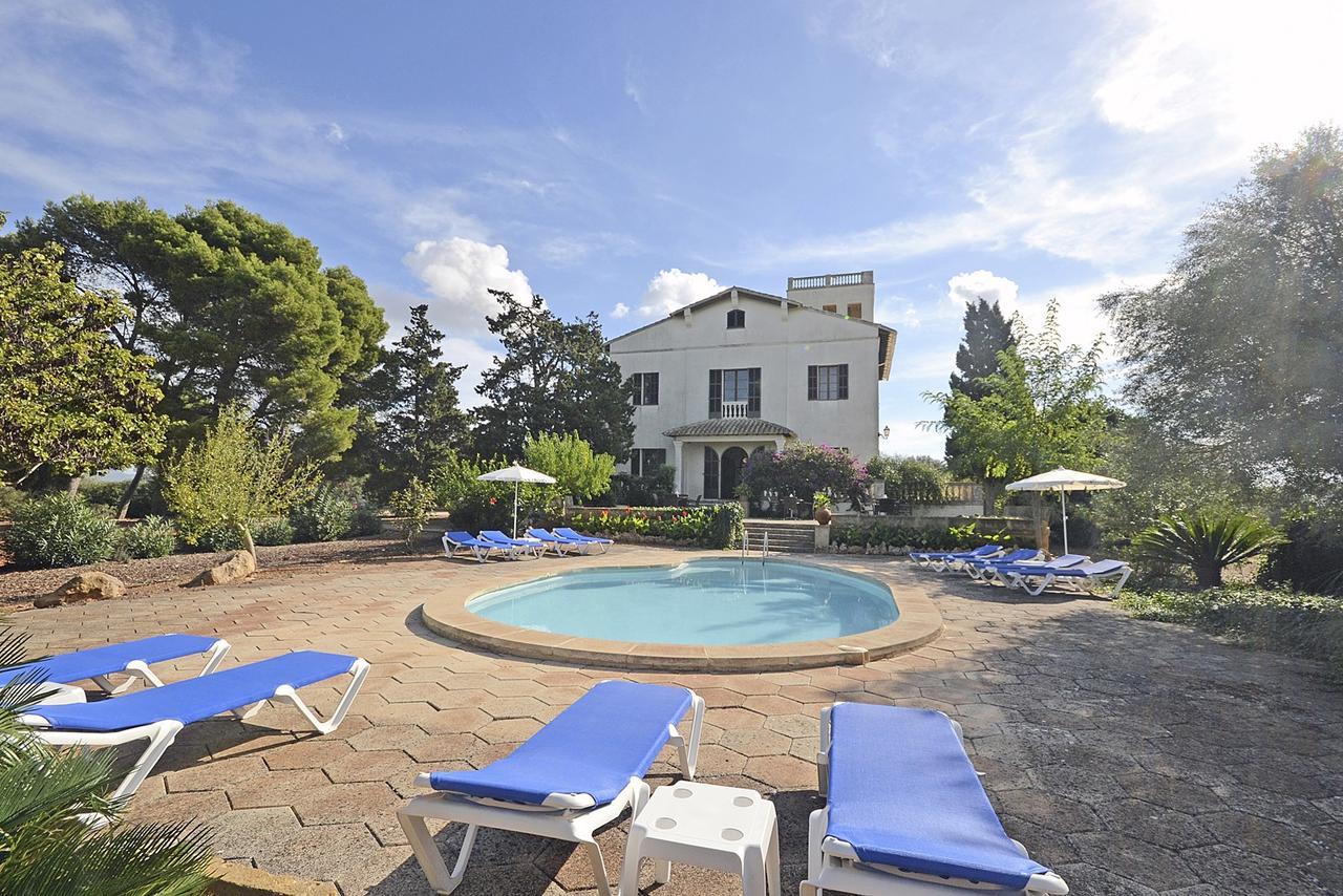 Son Granada Ferienhaus Llucmajor (Mallorca)